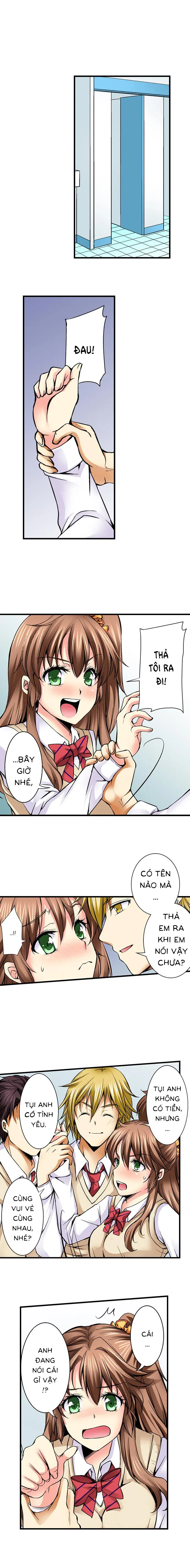 HentaiVN.net - Ảnh 8 - Tại sao em không thể làm tình với thầy giáo của mình? [Why i can't have sex with my teacher?] - Chap 7 Lên Sóng