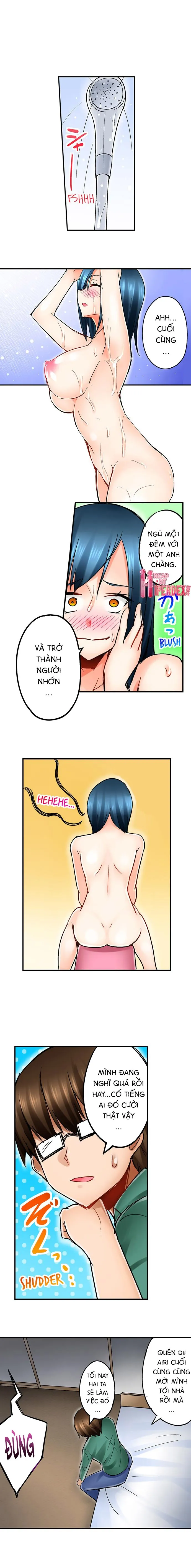 HentaiVN.net - Ảnh 5 - Bà chị bạo chúa làm tôi horni [Sister make me horny ; Tyrant sister make me horny] - Chap HIGH