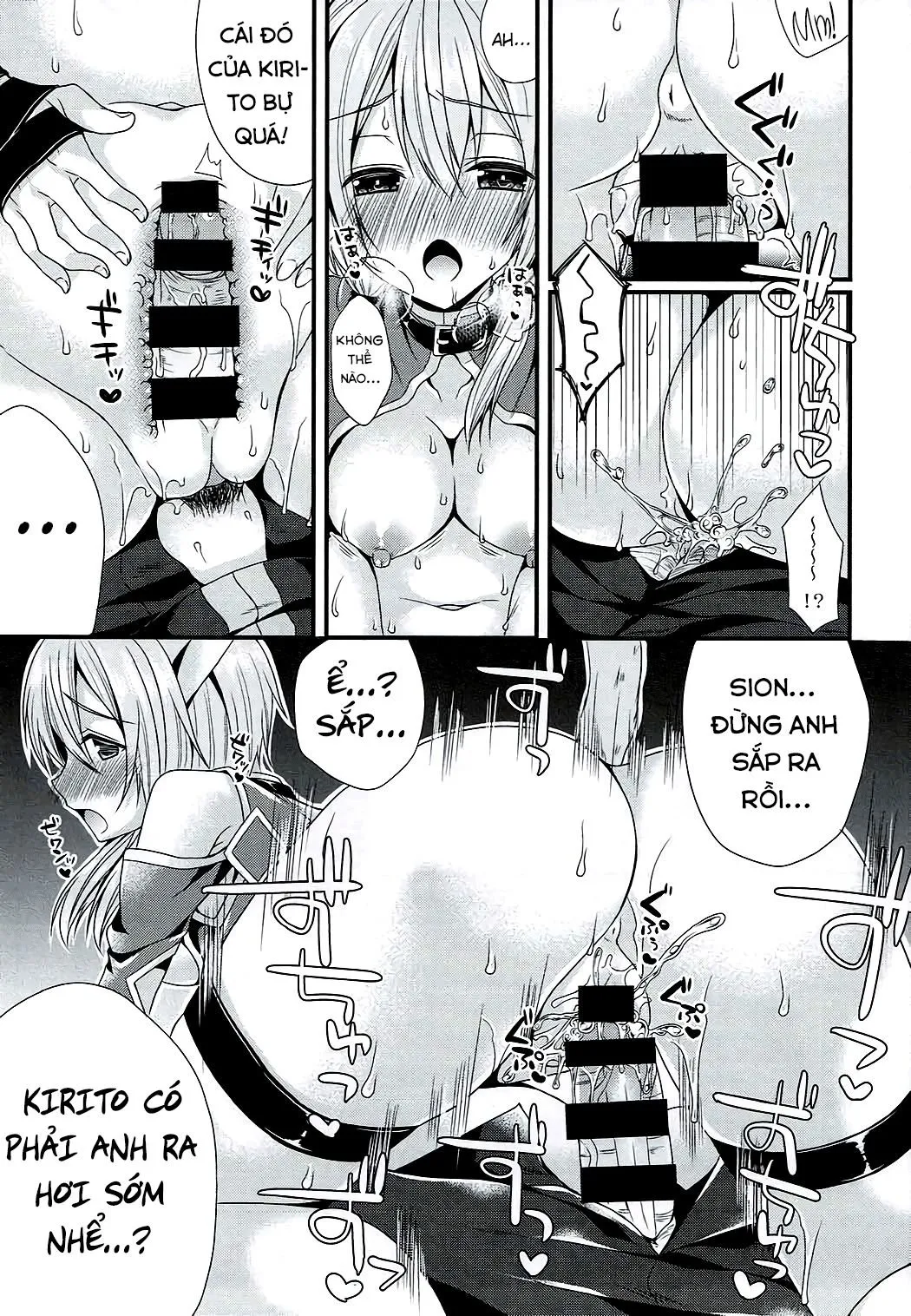 HentaiVN.net - Ảnh 12 - Nghịch đuôi và cái kết [Itazura Shippo] - Oneshot