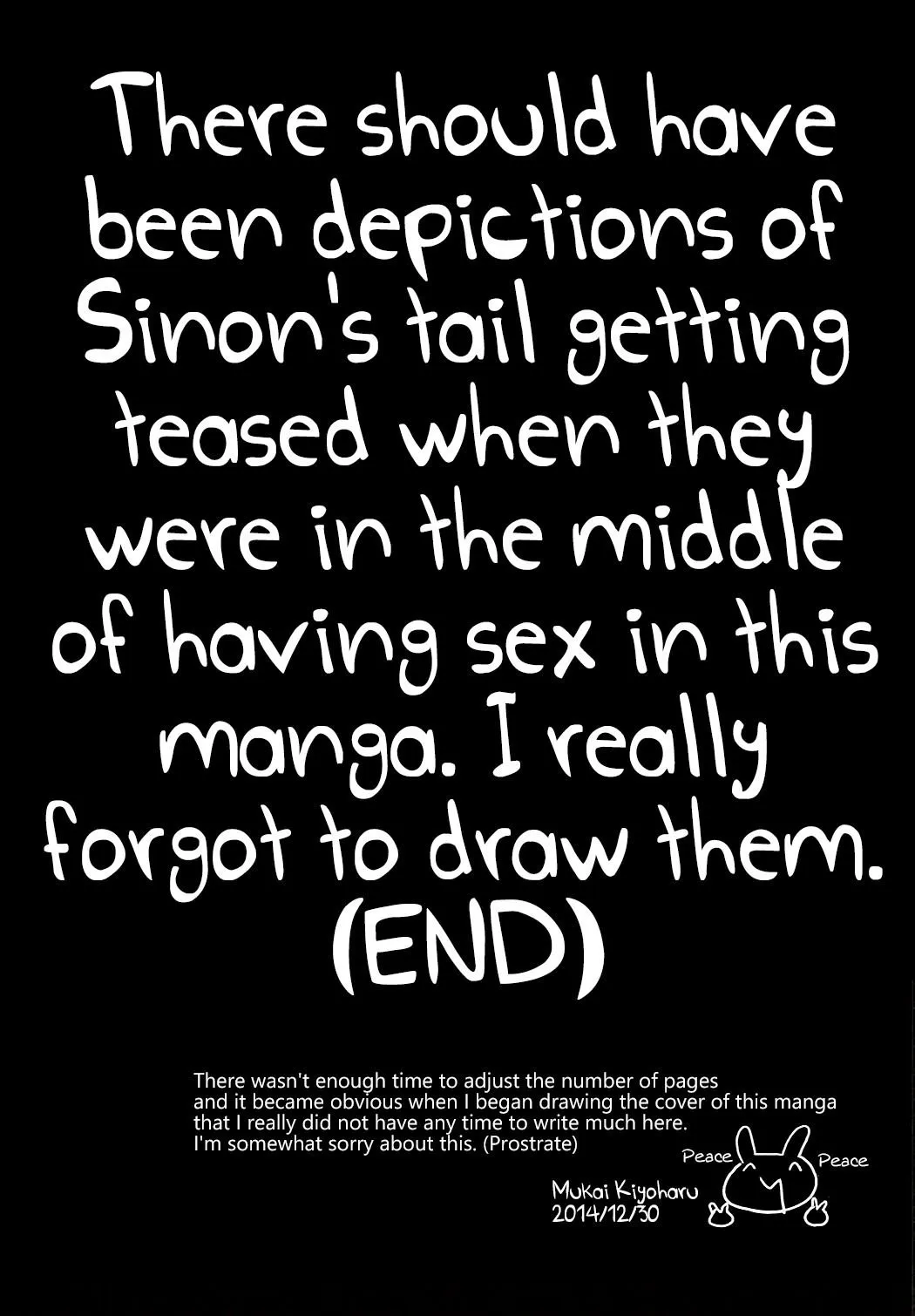 HentaiVN.net - Ảnh 20 - Nghịch đuôi và cái kết [Itazura Shippo] - Oneshot