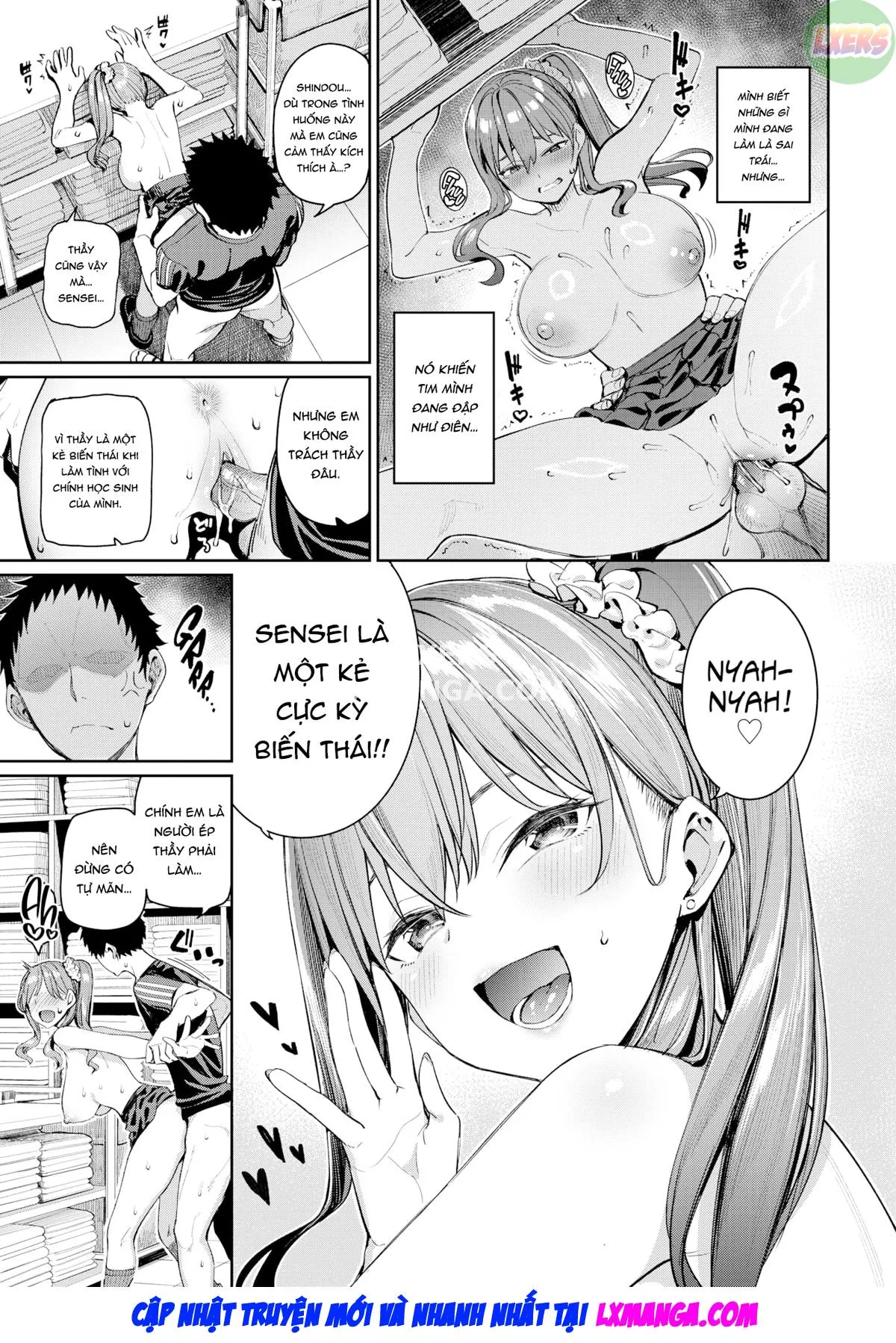 HentaiVN.net - Ảnh 10 - Omoide Ecchi Daisakusen!! - Oneshot