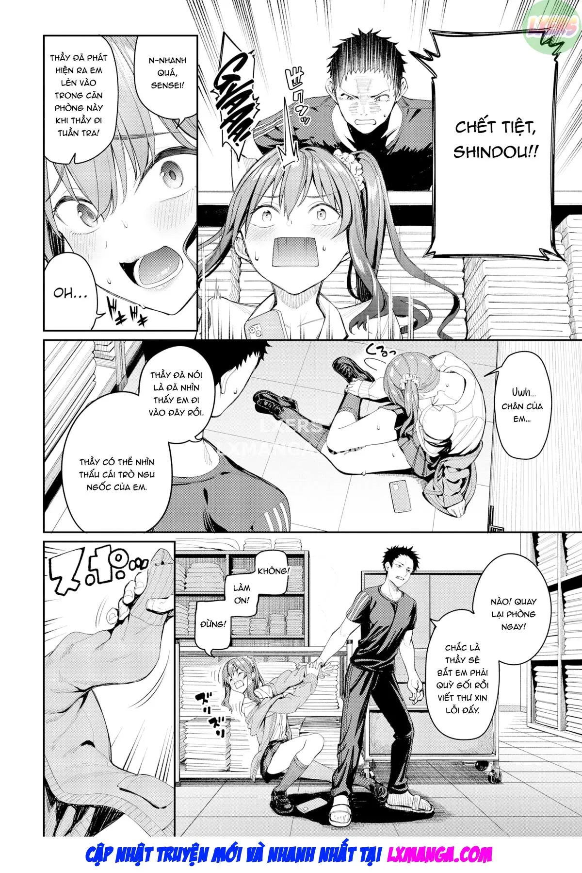 HentaiVN.net - Ảnh 3 - Omoide Ecchi Daisakusen!! - Oneshot