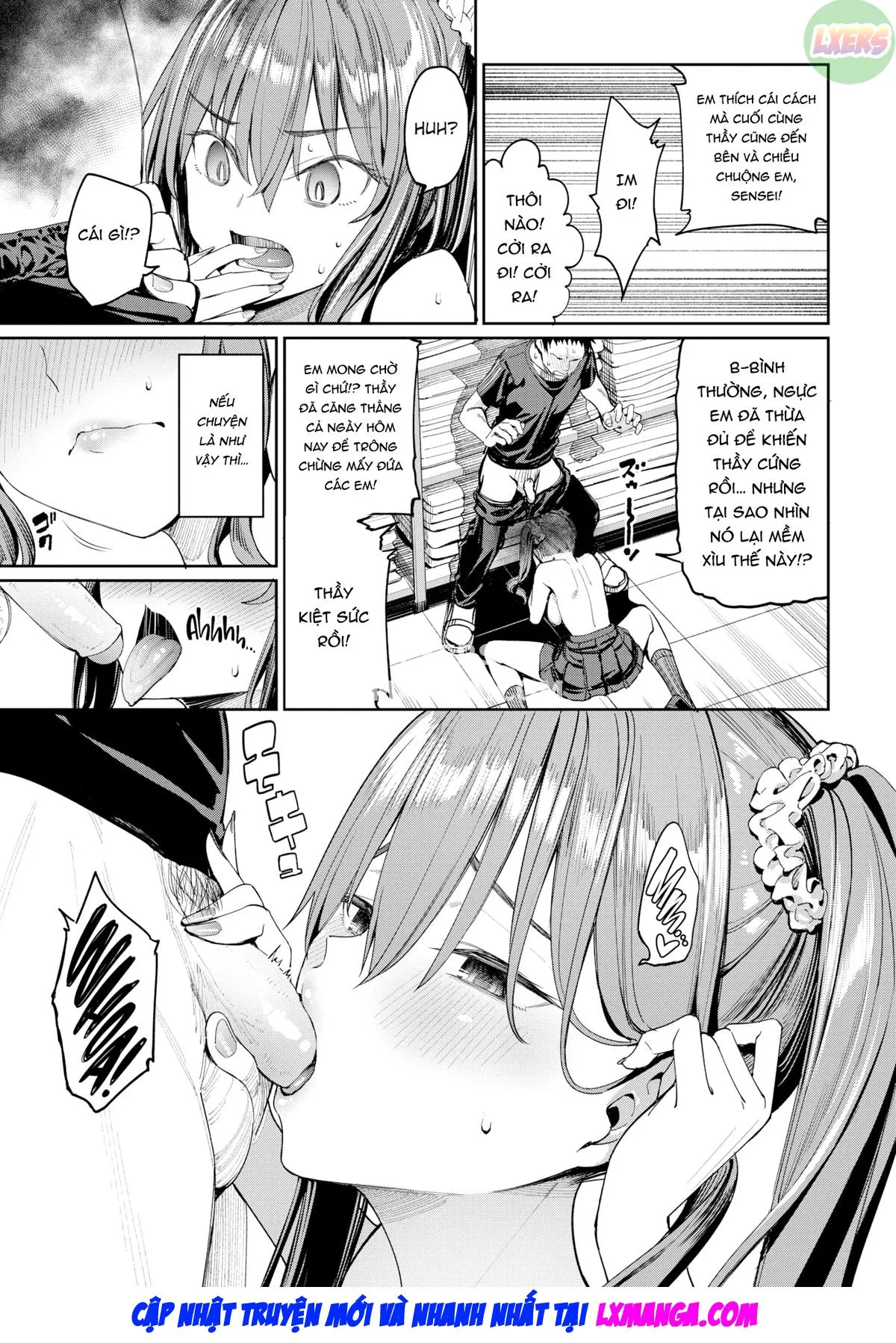 HentaiVN.net - Ảnh 6 - Omoide Ecchi Daisakusen!! - Oneshot