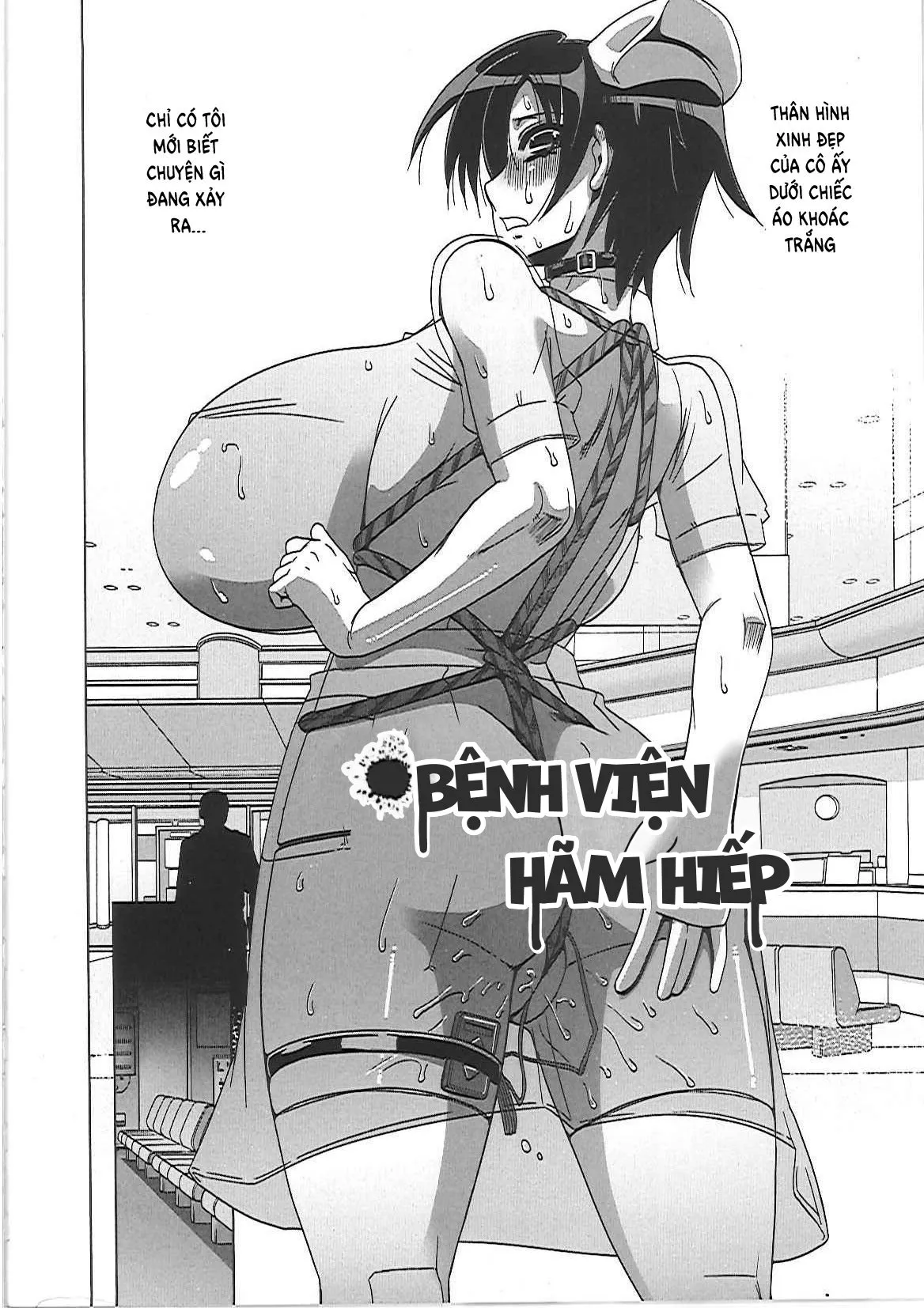 HentaiVN.net - Ảnh 3 - Địt bỏ mẹ cháu gái cực múp! [Mesuinu no Hibi] - Chap 4