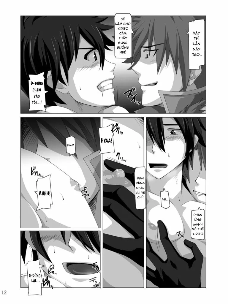 HentaiVN.net - Ảnh 13 - Kimi ni Finger Bang - Chap 1