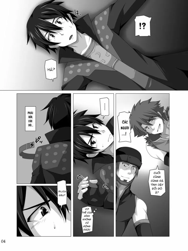 HentaiVN.net - Ảnh 5 - Kimi ni Finger Bang - Chap 1