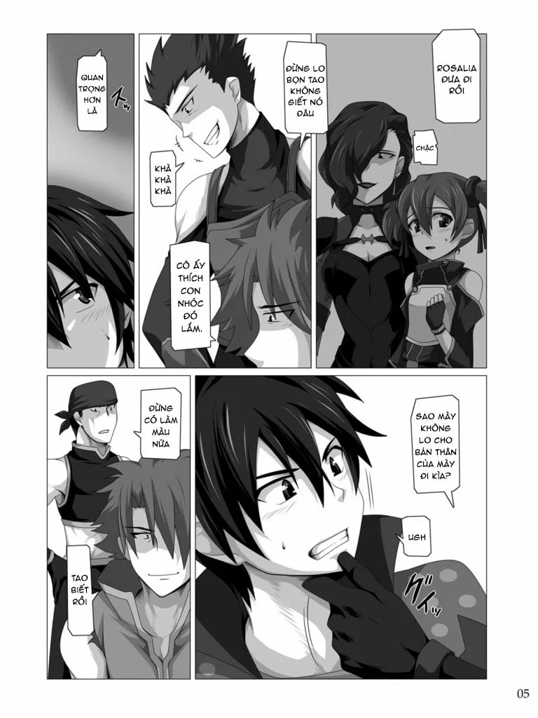 HentaiVN.net - Ảnh 6 - Kimi ni Finger Bang - Chap 1