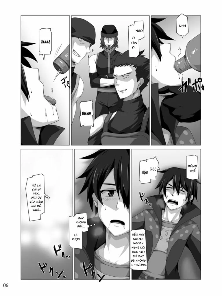 HentaiVN.net - Ảnh 7 - Kimi ni Finger Bang - Chap 1