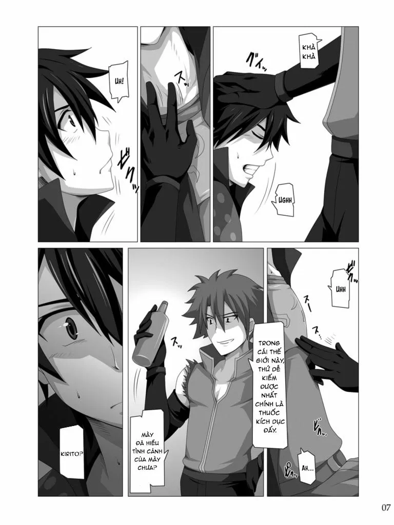 HentaiVN.net - Ảnh 8 - Kimi ni Finger Bang - Chap 1
