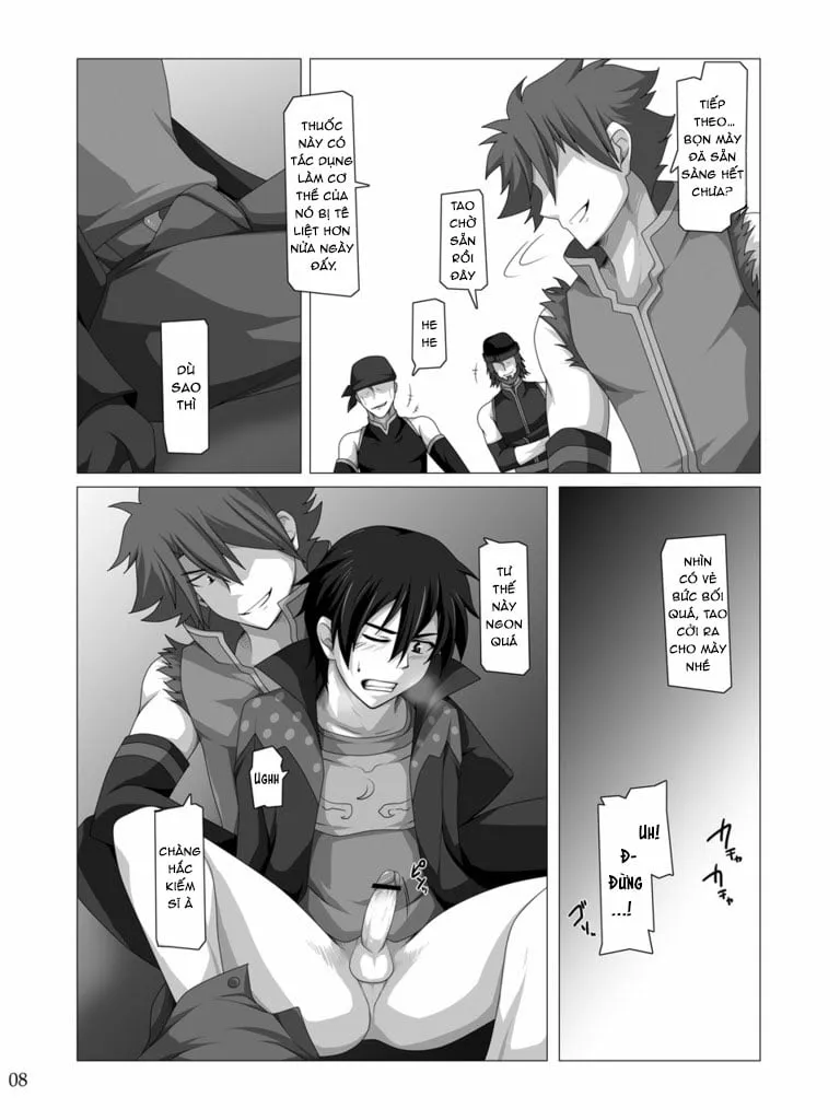 HentaiVN.net - Ảnh 9 - Kimi ni Finger Bang - Chap 1