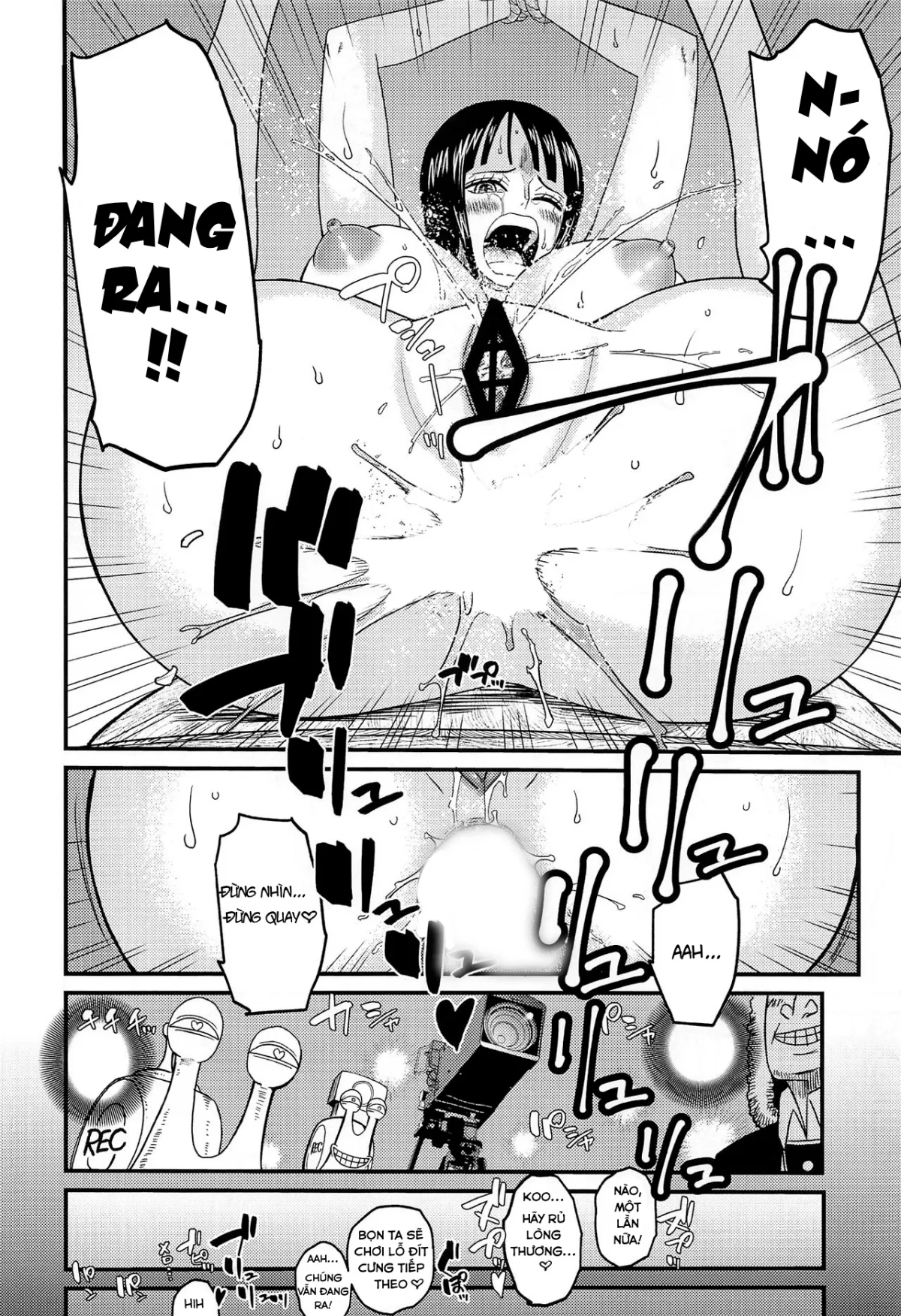 HentaiVN.net - Ảnh 27 - Robin's hole 2 - Oneshot