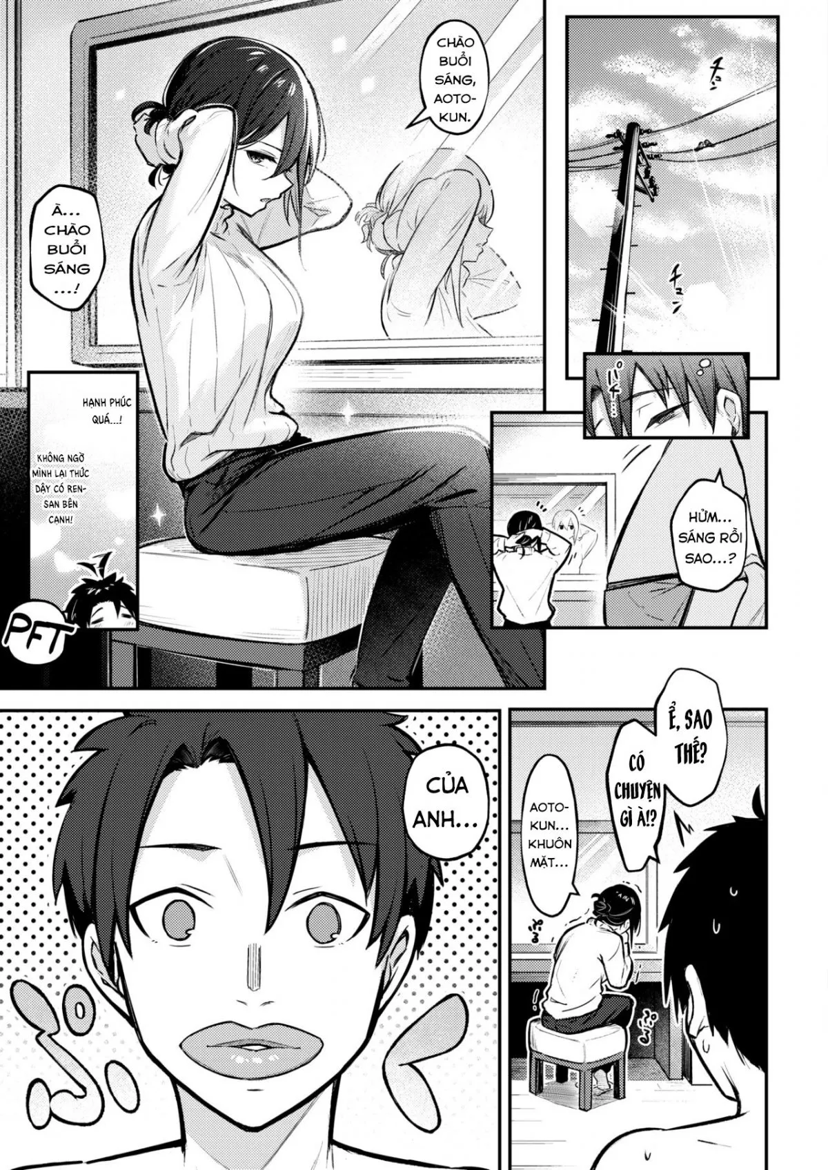 HentaiVN.net - Ảnh 25 - Kỷ Niệm Khó Quên [Wasurerarenaku Shiteagerukara ; I'll Do It So You Won't Forget] - Oneshot