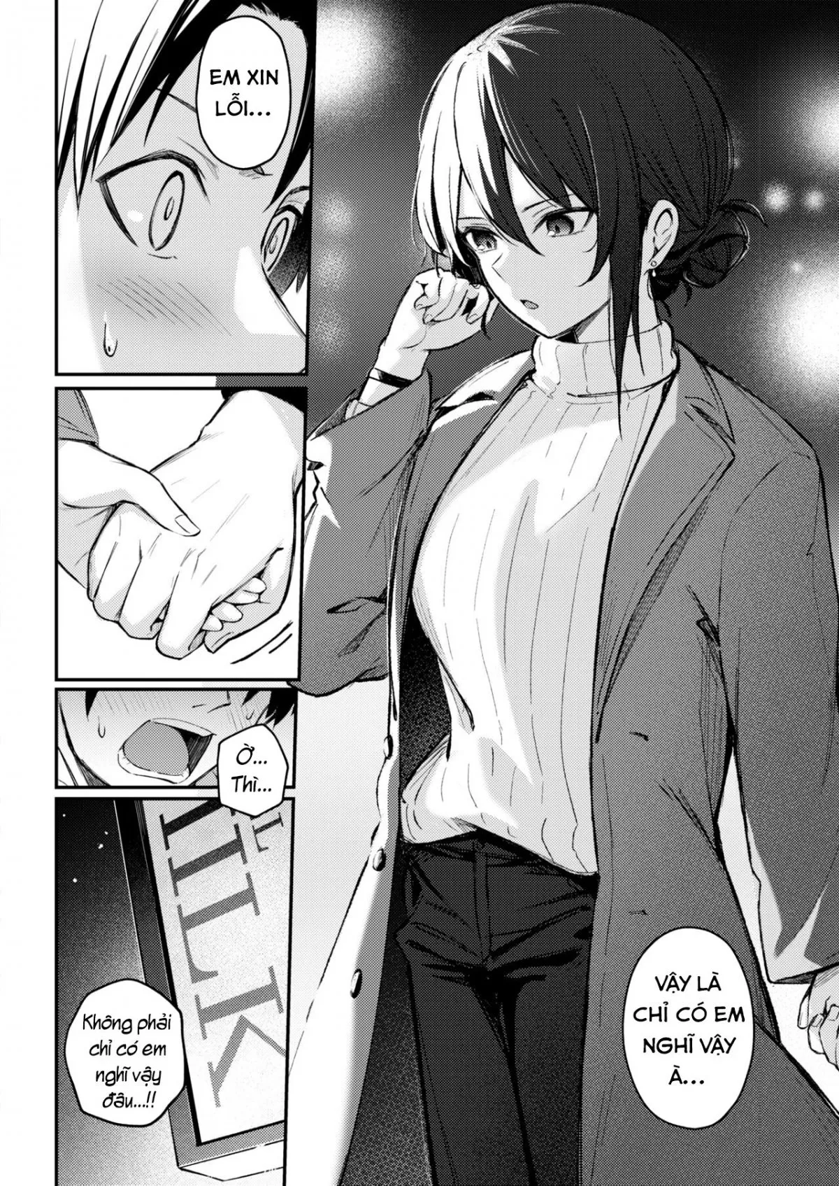 HentaiVN.net - Ảnh 6 - Kỷ Niệm Khó Quên [Wasurerarenaku Shiteagerukara ; I'll Do It So You Won't Forget] - Oneshot