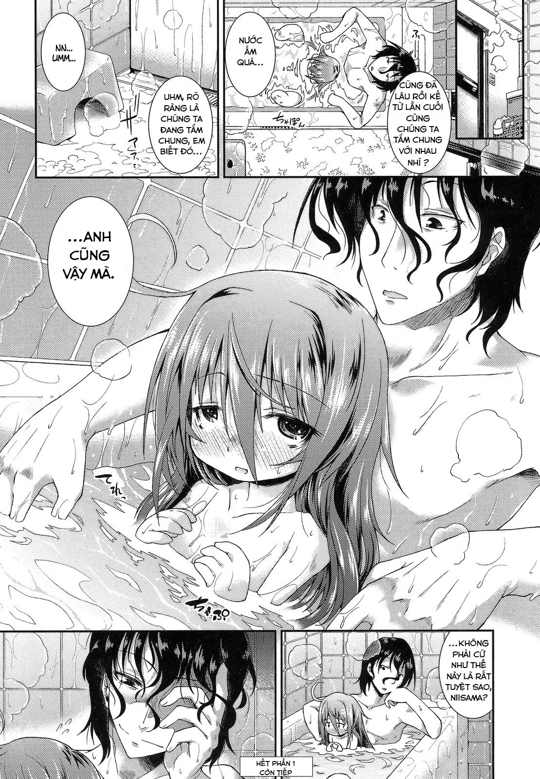 HentaiVN.net - Ảnh 22 - Hinadori no Koe - Chap 1
