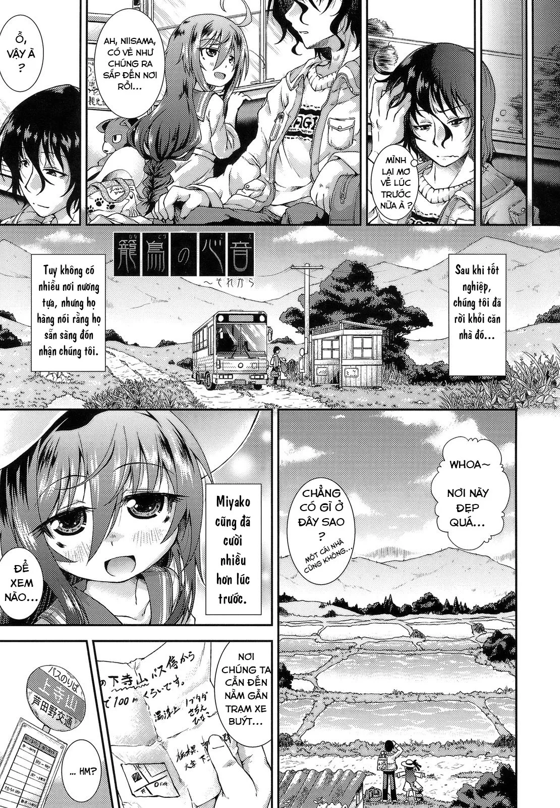 HentaiVN.net - Ảnh 23 - Hinadori no Koe - Chap 2 [END]