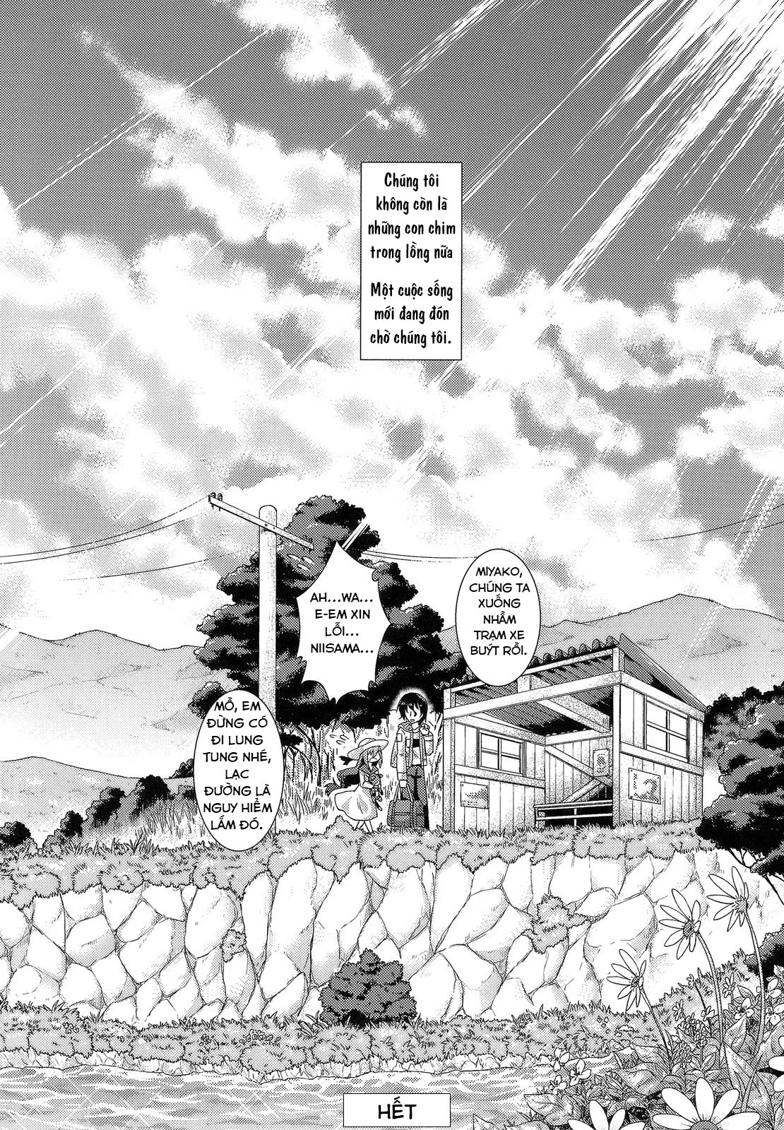HentaiVN.net - Ảnh 24 - Hinadori no Koe - Chap 2 [END]