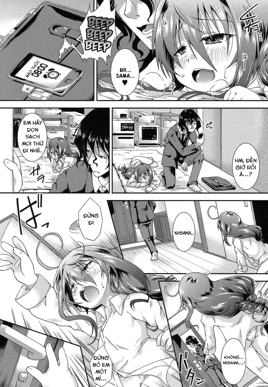 HentaiVN.net - Ảnh 4 - Hinadori no Koe - Chap 2 [END]