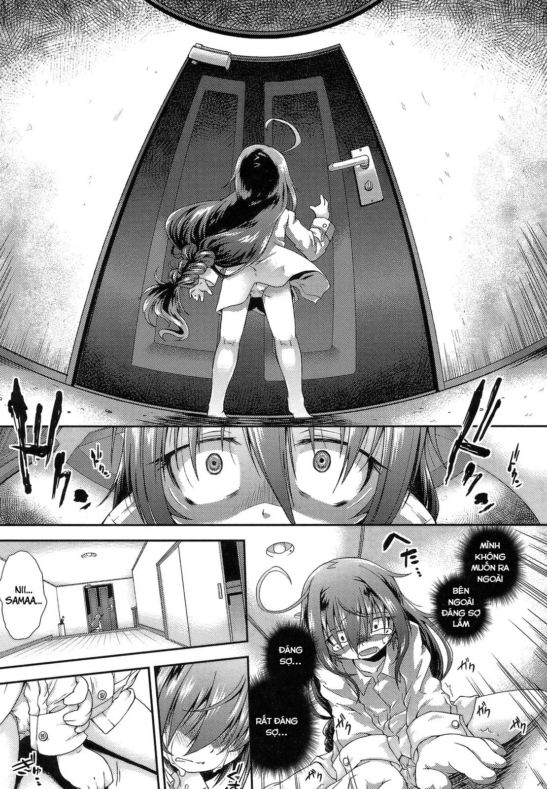 HentaiVN.net - Ảnh 5 - Hinadori no Koe - Chap 2 [END]
