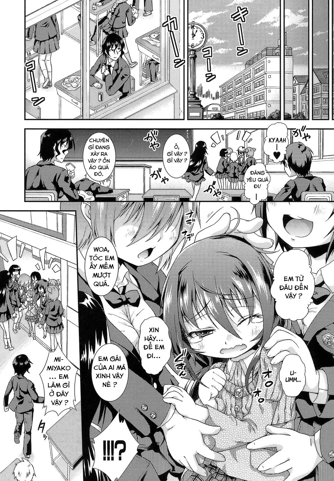 HentaiVN.net - Ảnh 6 - Hinadori no Koe - Chap 2 [END]