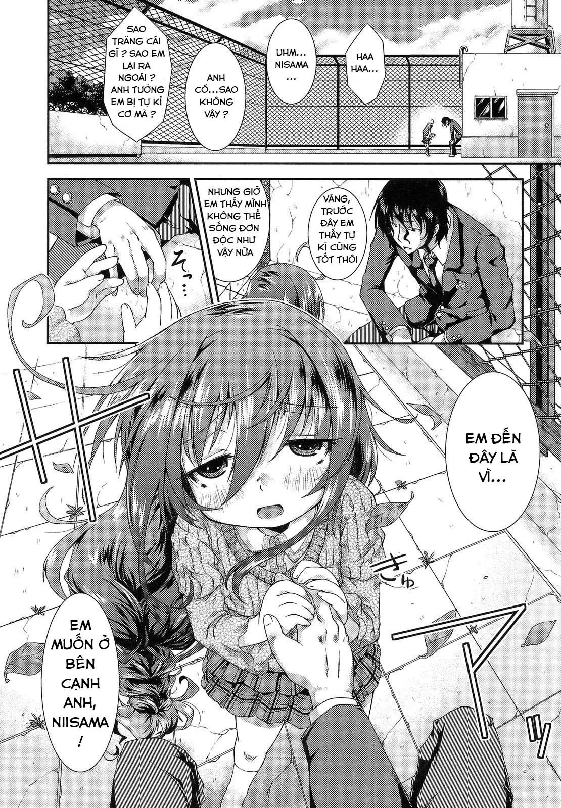 HentaiVN.net - Ảnh 8 - Hinadori no Koe - Chap 2 [END]