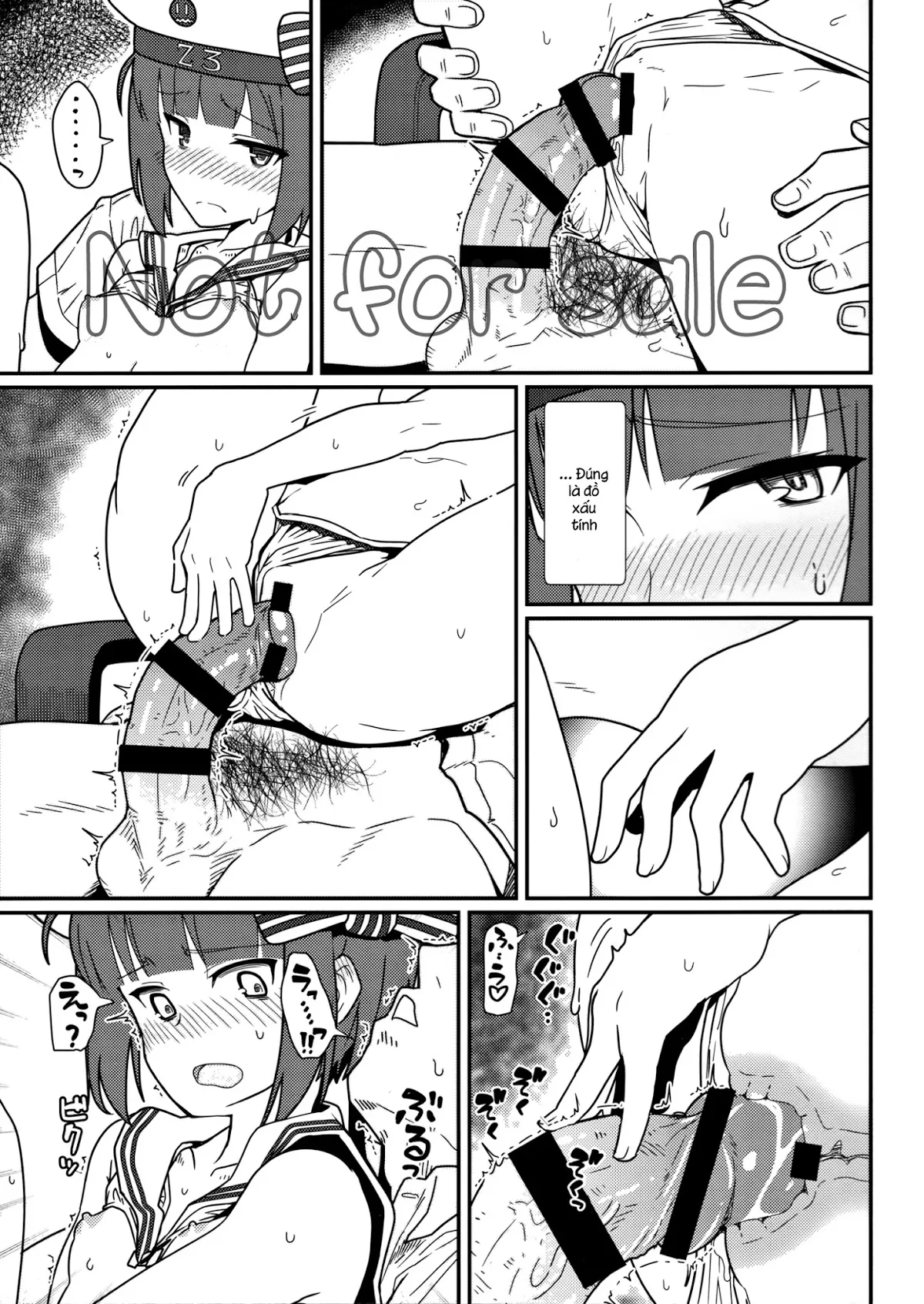 HentaiVN.net - Ảnh 10 - GIRLFriend's 12 (Kantai Collection) - Oneshot