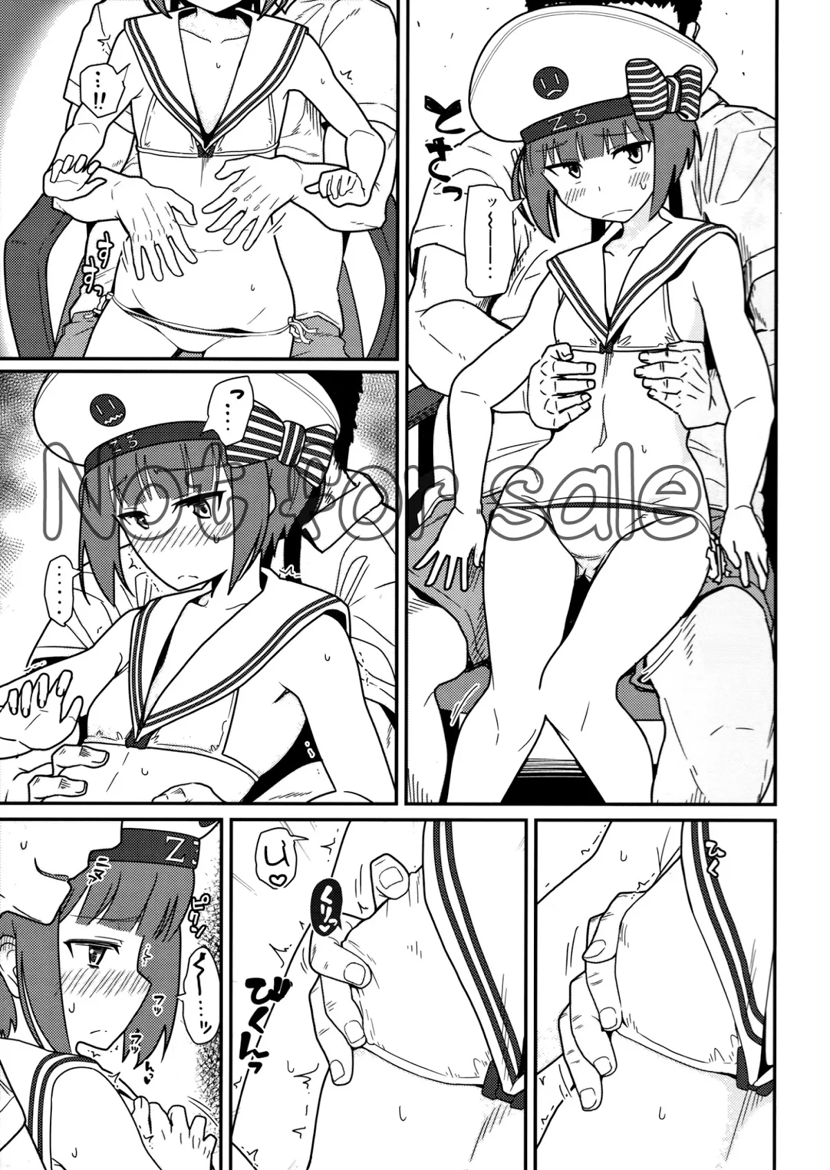 HentaiVN.net - Ảnh 6 - GIRLFriend's 12 (Kantai Collection) - Oneshot