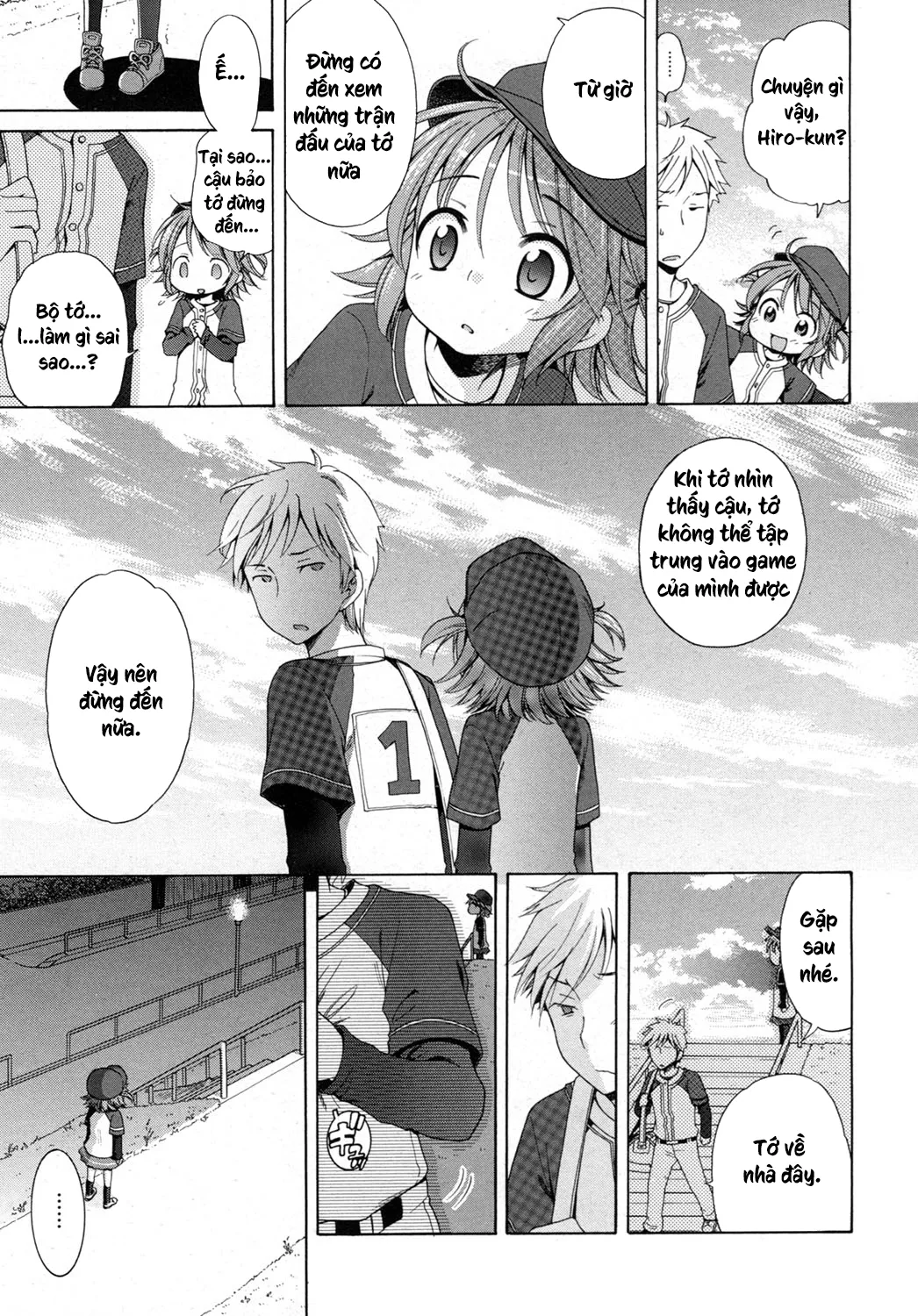HentaiVN.net - Ảnh 5 - Akane Ganbaru - Oneshot