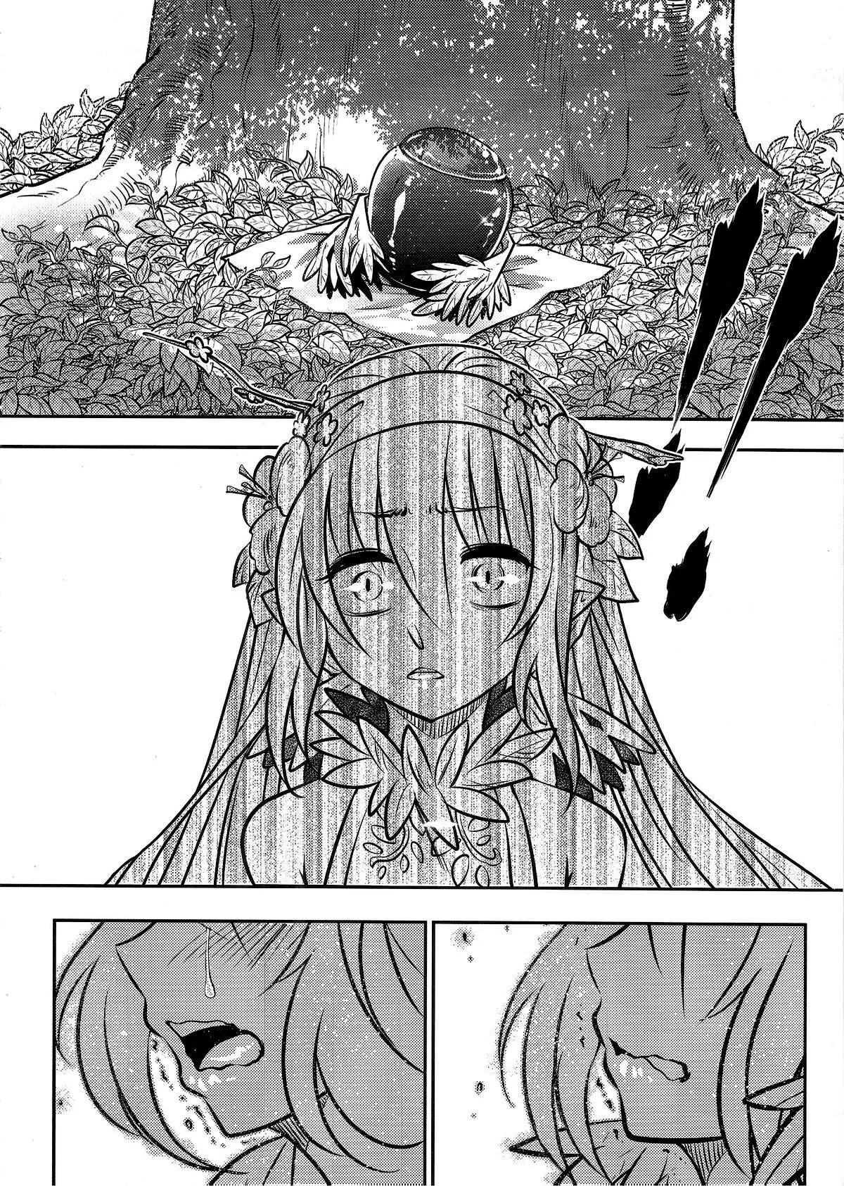 HentaiVN.net - Ảnh 22 - The Mountain Spirit - Oneshot