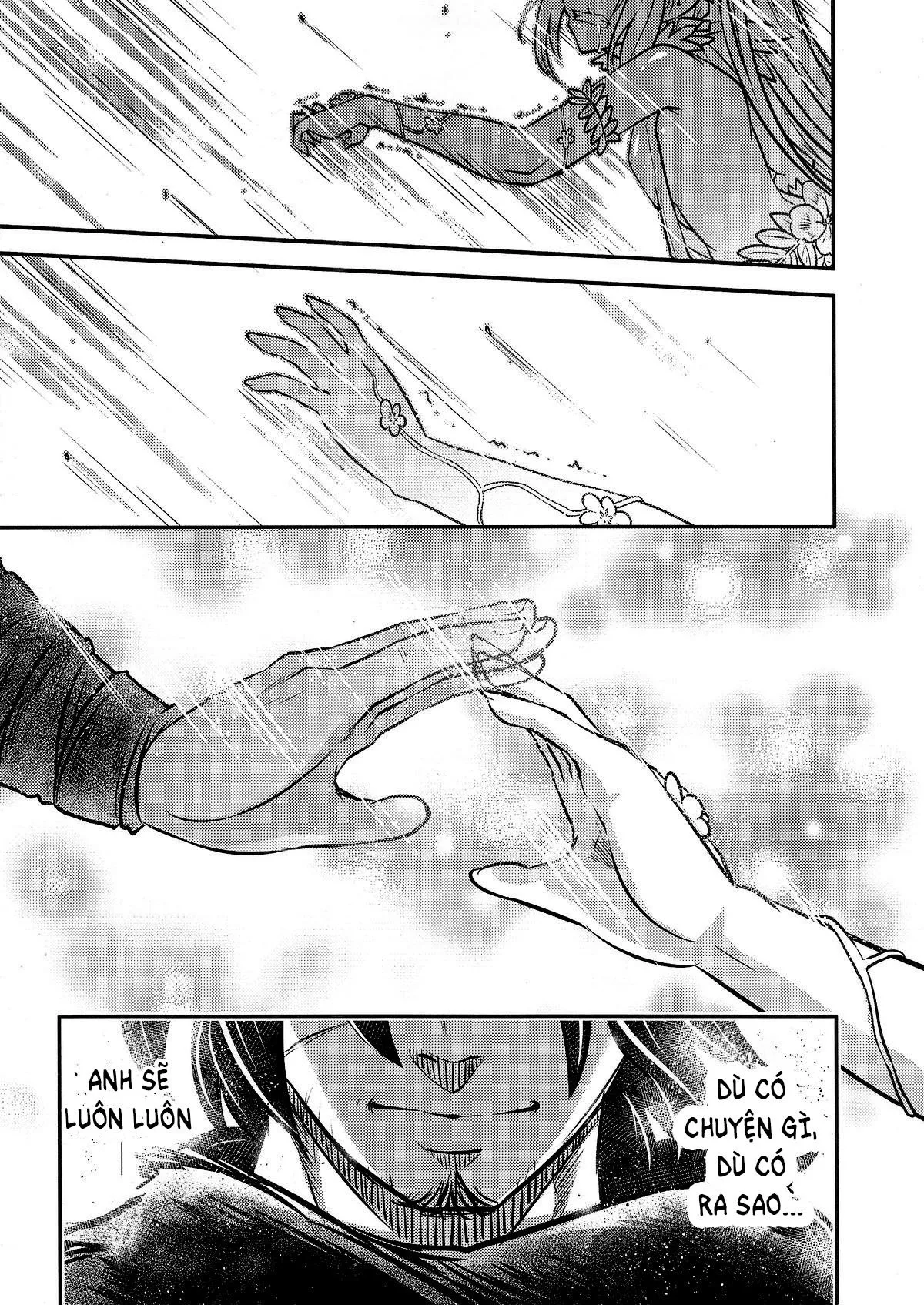 HentaiVN.net - Ảnh 23 - The Mountain Spirit - Oneshot