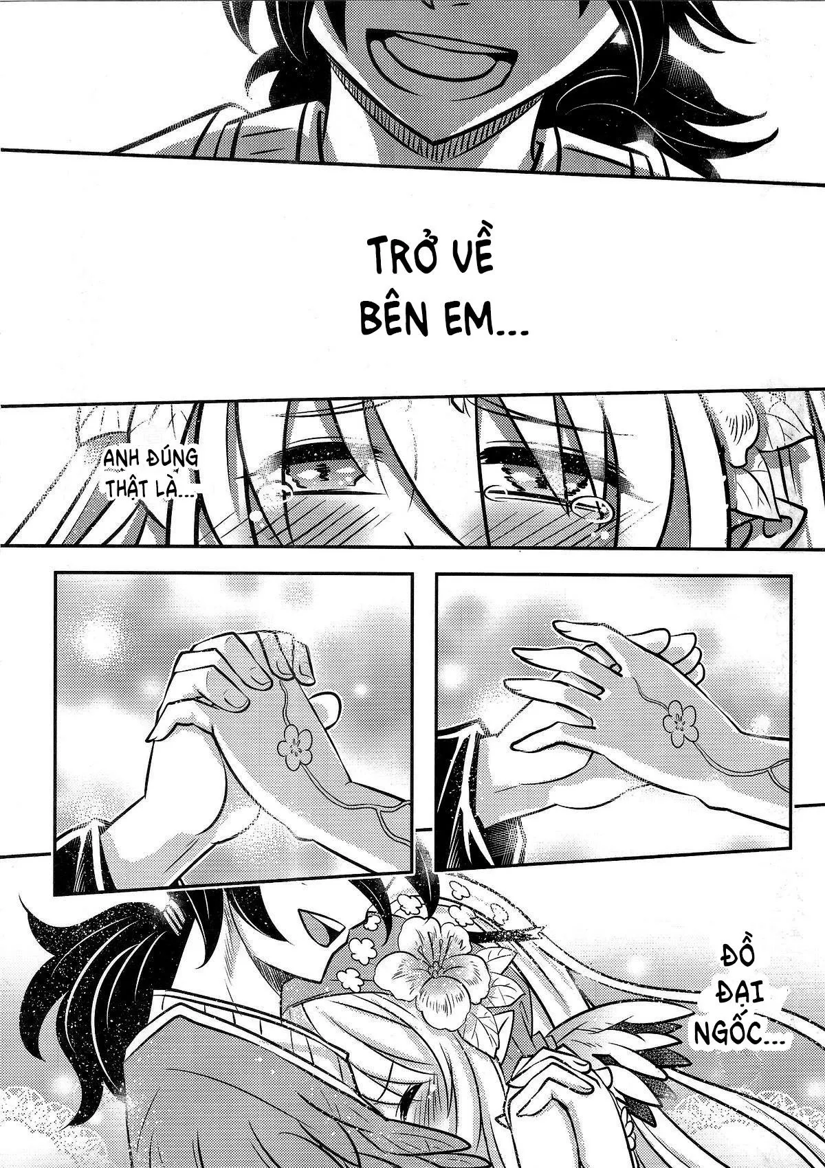 HentaiVN.net - Ảnh 24 - The Mountain Spirit - Oneshot