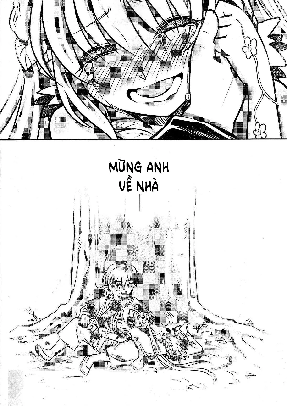 HentaiVN.net - Ảnh 25 - The Mountain Spirit - Oneshot