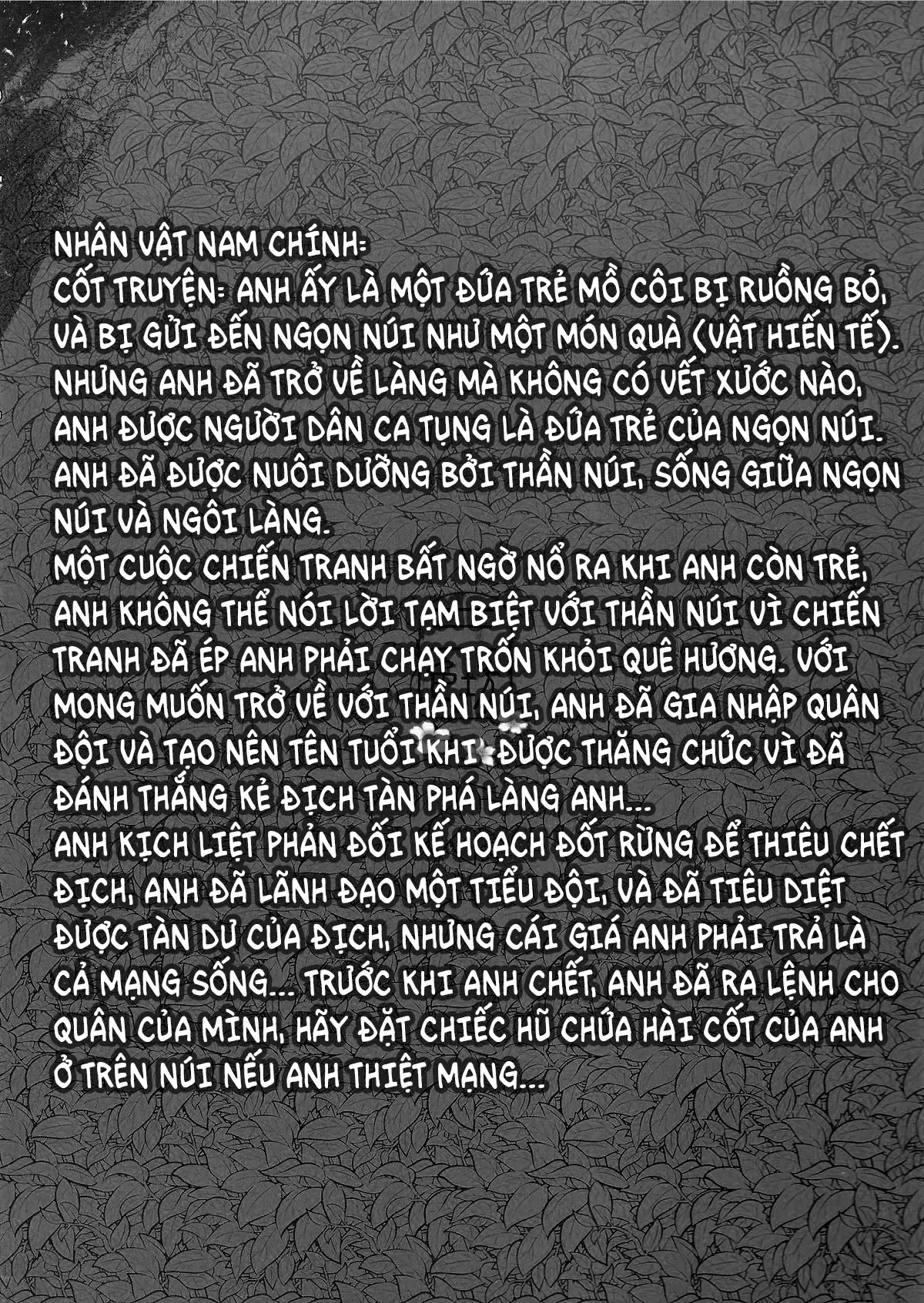 HentaiVN.net - Ảnh 27 - The Mountain Spirit - Oneshot