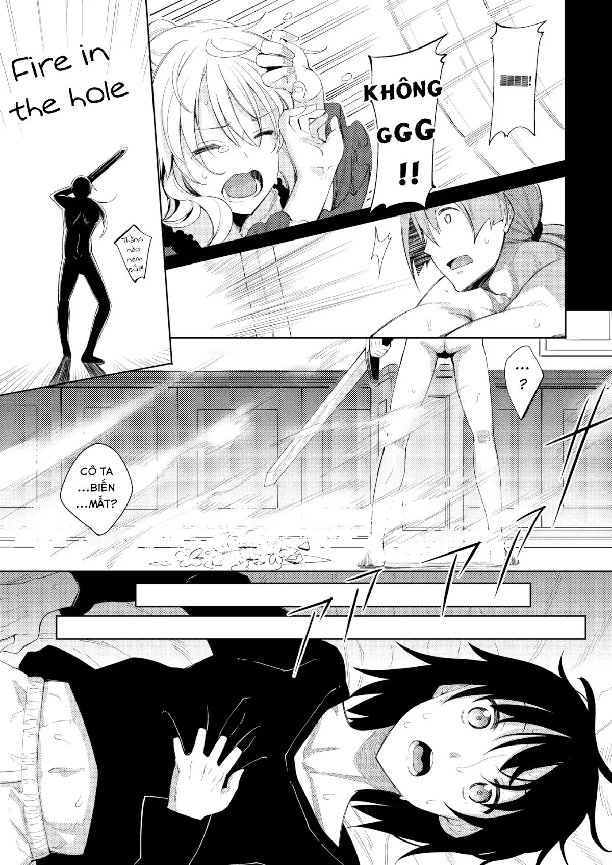 HentaiVN.net - Ảnh 10 - Mỗi mùa một em thôi! [A Sister for Each Season, Shikioriori (姉季折々); Mỗi mùa một em; A sister for each season; Shiki Oriori] - Chap 1