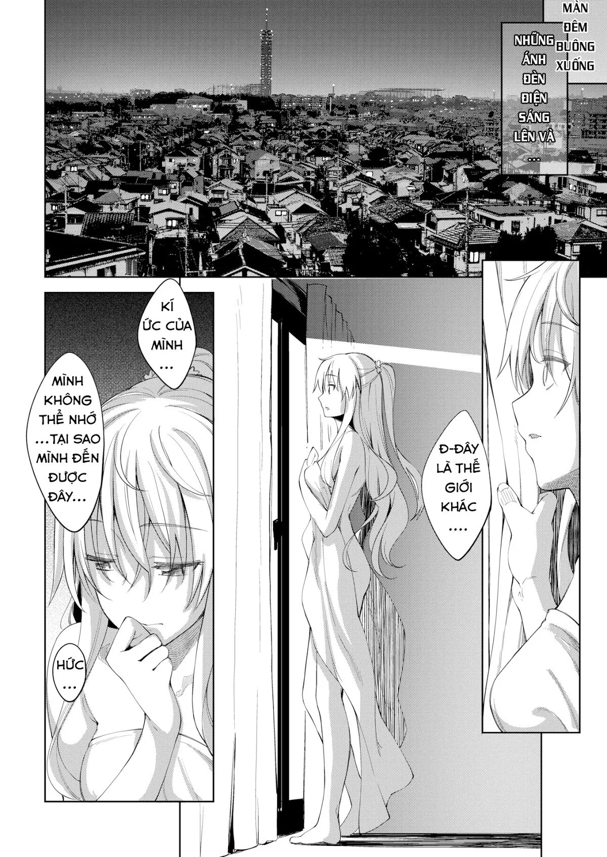 HentaiVN.net - Ảnh 29 - Mỗi mùa một em thôi! [A Sister for Each Season, Shikioriori (姉季折々); Mỗi mùa một em; A sister for each season; Shiki Oriori] - Chap 1