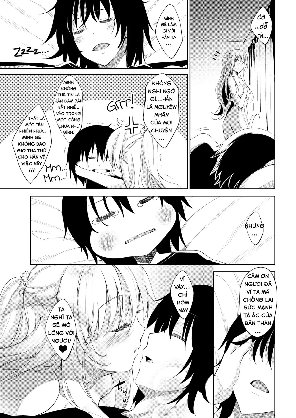 HentaiVN.net - Ảnh 30 - Mỗi mùa một em thôi! [A Sister for Each Season, Shikioriori (姉季折々); Mỗi mùa một em; A sister for each season; Shiki Oriori] - Chap 1