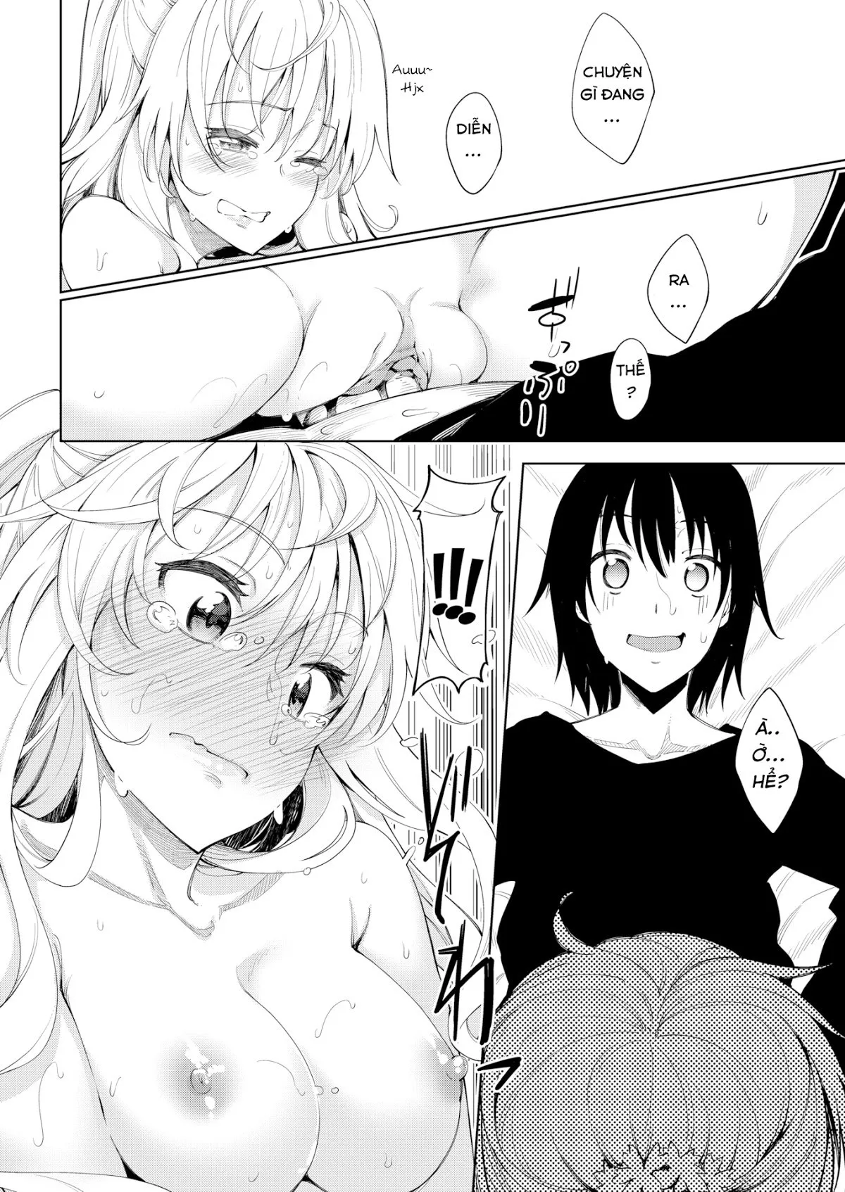 HentaiVN.net - Ảnh 4 - Mỗi mùa một em thôi! [A Sister for Each Season, Shikioriori (姉季折々); Mỗi mùa một em; A sister for each season; Shiki Oriori] - Chap 1