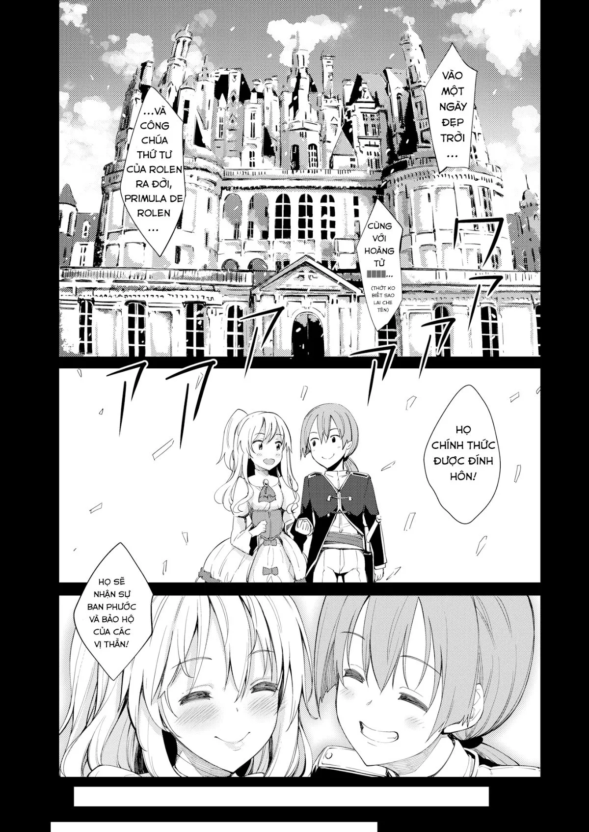HentaiVN.net - Ảnh 7 - Mỗi mùa một em thôi! [A Sister for Each Season, Shikioriori (姉季折々); Mỗi mùa một em; A sister for each season; Shiki Oriori] - Chap 1