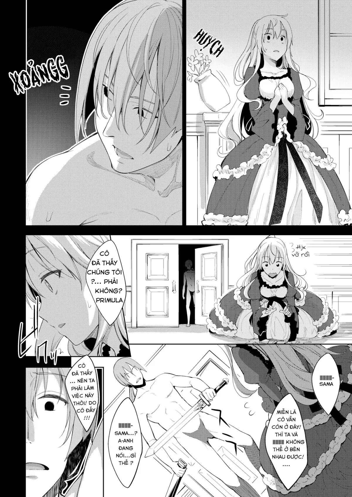 HentaiVN.net - Ảnh 9 - Mỗi mùa một em thôi! [A Sister for Each Season, Shikioriori (姉季折々); Mỗi mùa một em; A sister for each season; Shiki Oriori] - Chap 1