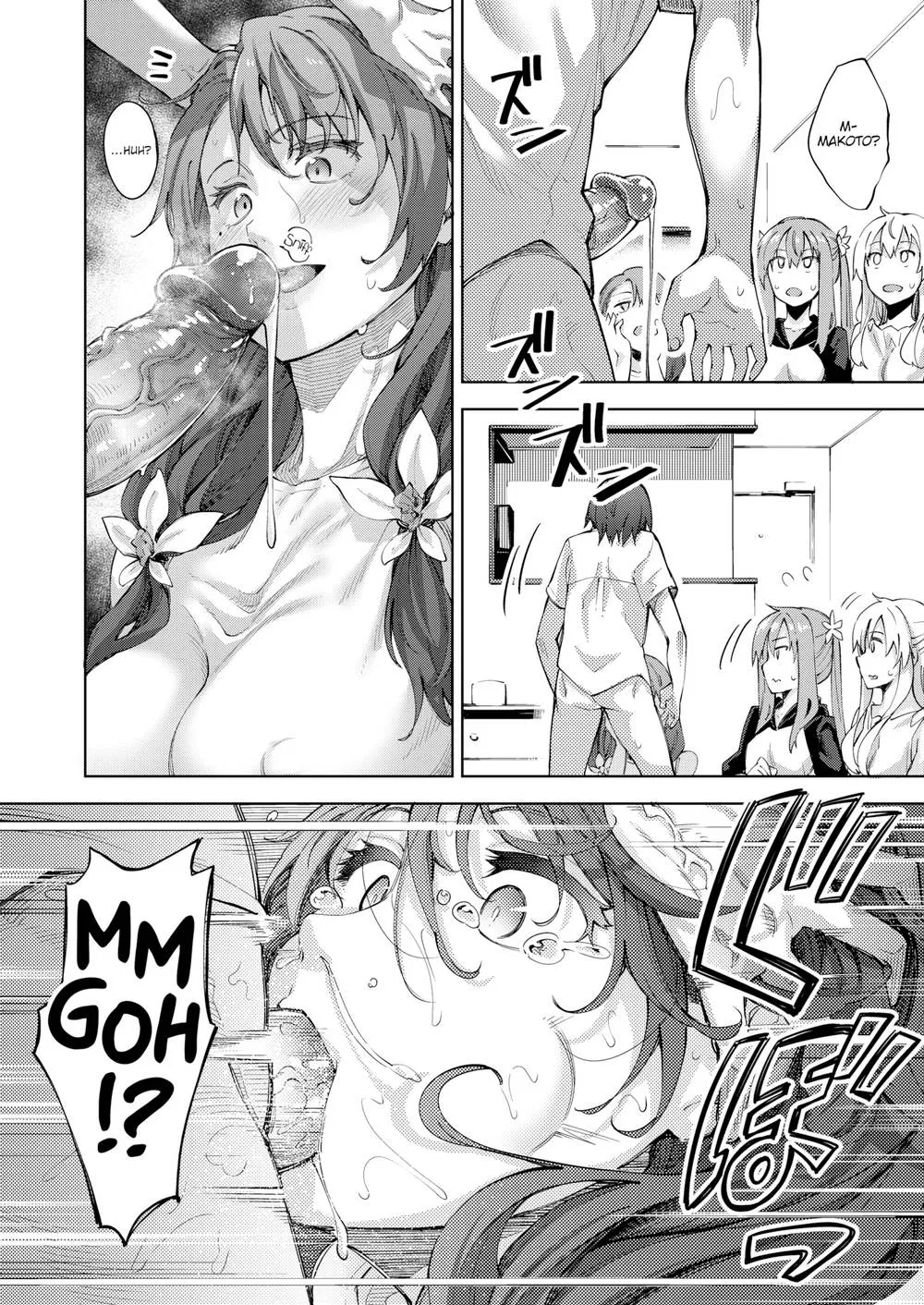 HentaiVN.net - Ảnh 22 - Mỗi mùa một em thôi! [A Sister for Each Season, Shikioriori (姉季折々); Mỗi mùa một em; A sister for each season; Shiki Oriori] - Chap 3