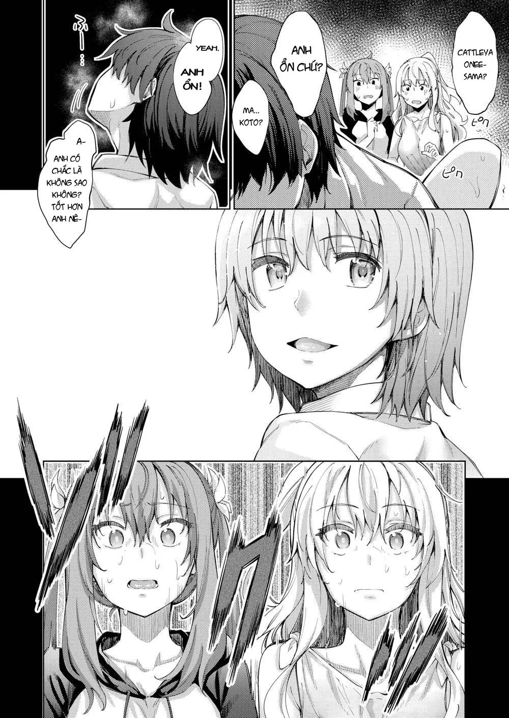 HentaiVN.net - Ảnh 26 - Mỗi mùa một em thôi! [A Sister for Each Season, Shikioriori (姉季折々); Mỗi mùa một em; A sister for each season; Shiki Oriori] - Chap 3