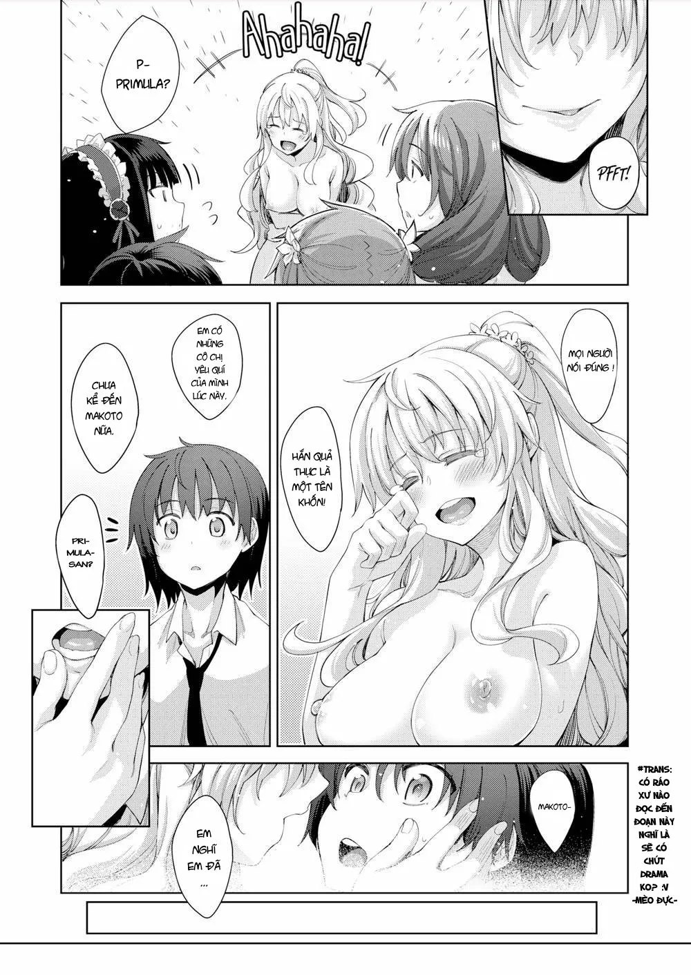 HentaiVN.net - Ảnh 10 - Mỗi mùa một em thôi! [A Sister for Each Season, Shikioriori (姉季折々); Mỗi mùa một em; A sister for each season; Shiki Oriori] - Chap 4