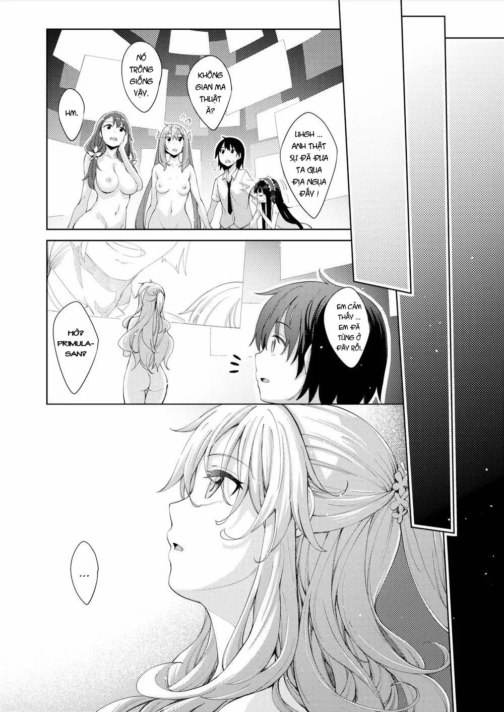 HentaiVN.net - Ảnh 8 - Mỗi mùa một em thôi! [A Sister for Each Season, Shikioriori (姉季折々); Mỗi mùa một em; A sister for each season; Shiki Oriori] - Chap 4