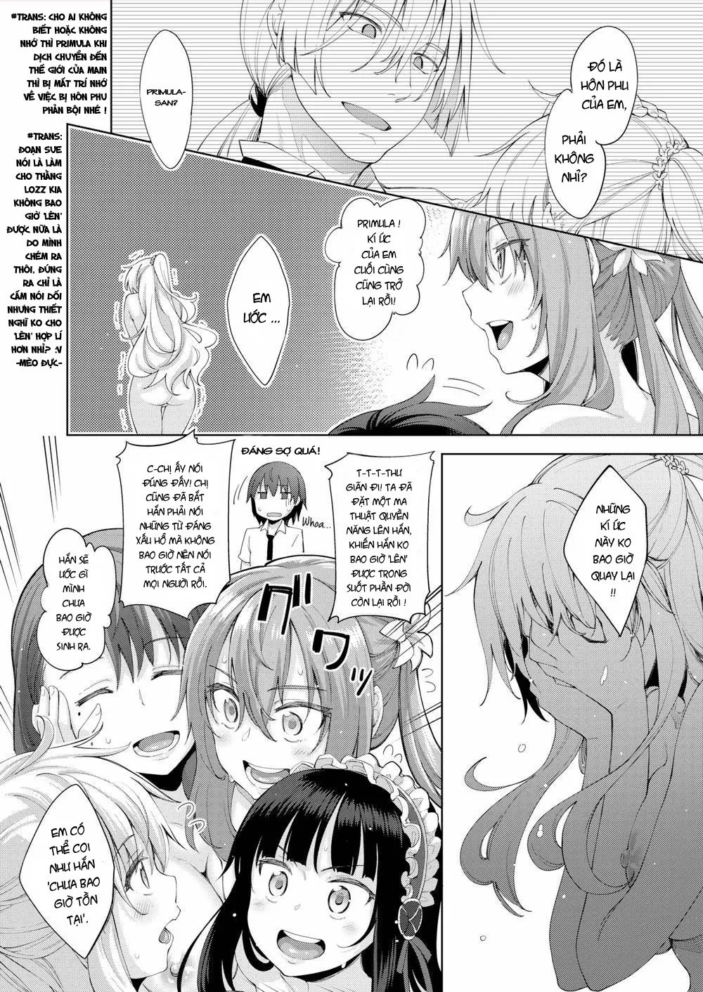 HentaiVN.net - Ảnh 9 - Mỗi mùa một em thôi! [A Sister for Each Season, Shikioriori (姉季折々); Mỗi mùa một em; A sister for each season; Shiki Oriori] - Chap 4