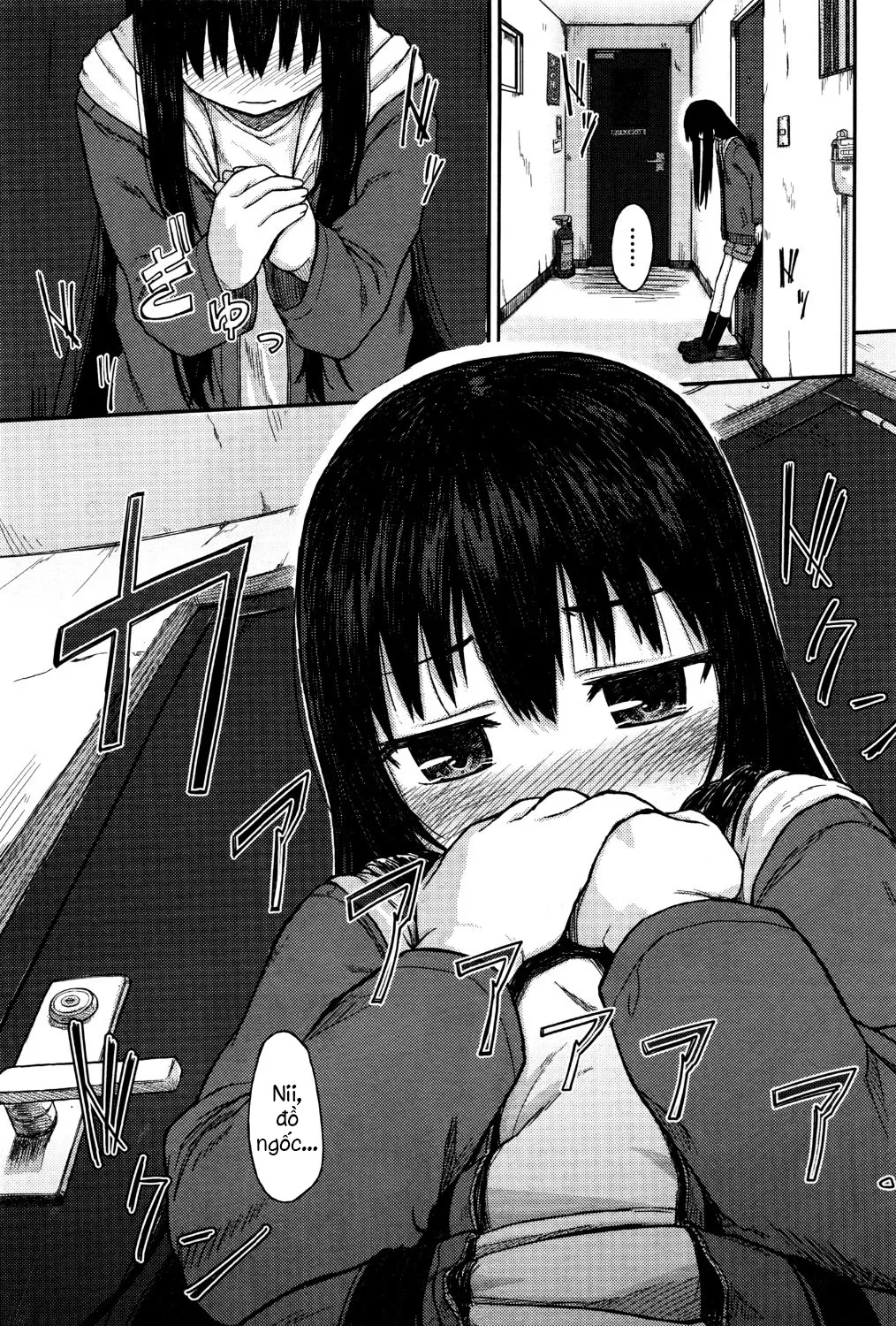 HentaiVN.net - Ảnh 17 - The Cousin at the Landlady's [Ooya-san no Ie no Itoko-san] - Oneshot