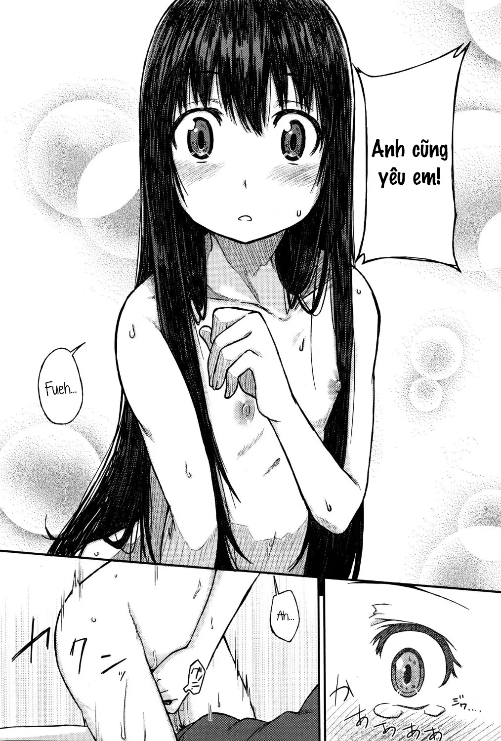 HentaiVN.net - Ảnh 33 - The Cousin at the Landlady's [Ooya-san no Ie no Itoko-san] - Oneshot