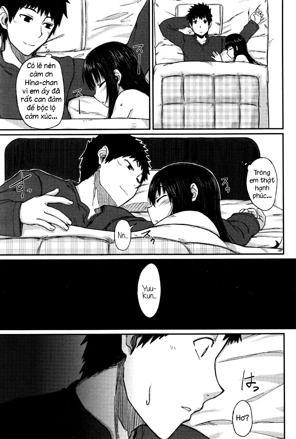 HentaiVN.net - Ảnh 43 - The Cousin at the Landlady's [Ooya-san no Ie no Itoko-san] - Oneshot