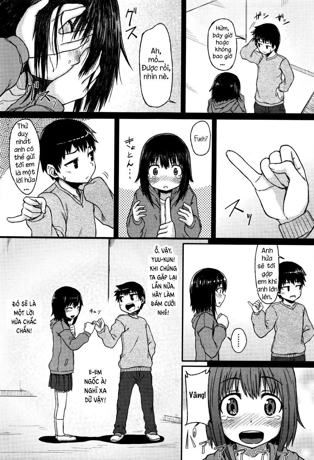 HentaiVN.net - Ảnh 46 - The Cousin at the Landlady's [Ooya-san no Ie no Itoko-san] - Oneshot