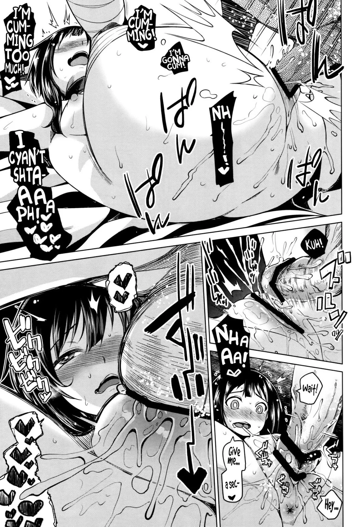 HentaiVN.net - Ảnh 16 - Kono Bakuretsu Musume ni Motto Ecstasy o!! (Kono Subarashii Sekai ni Syukufuku o!) - Oneshot