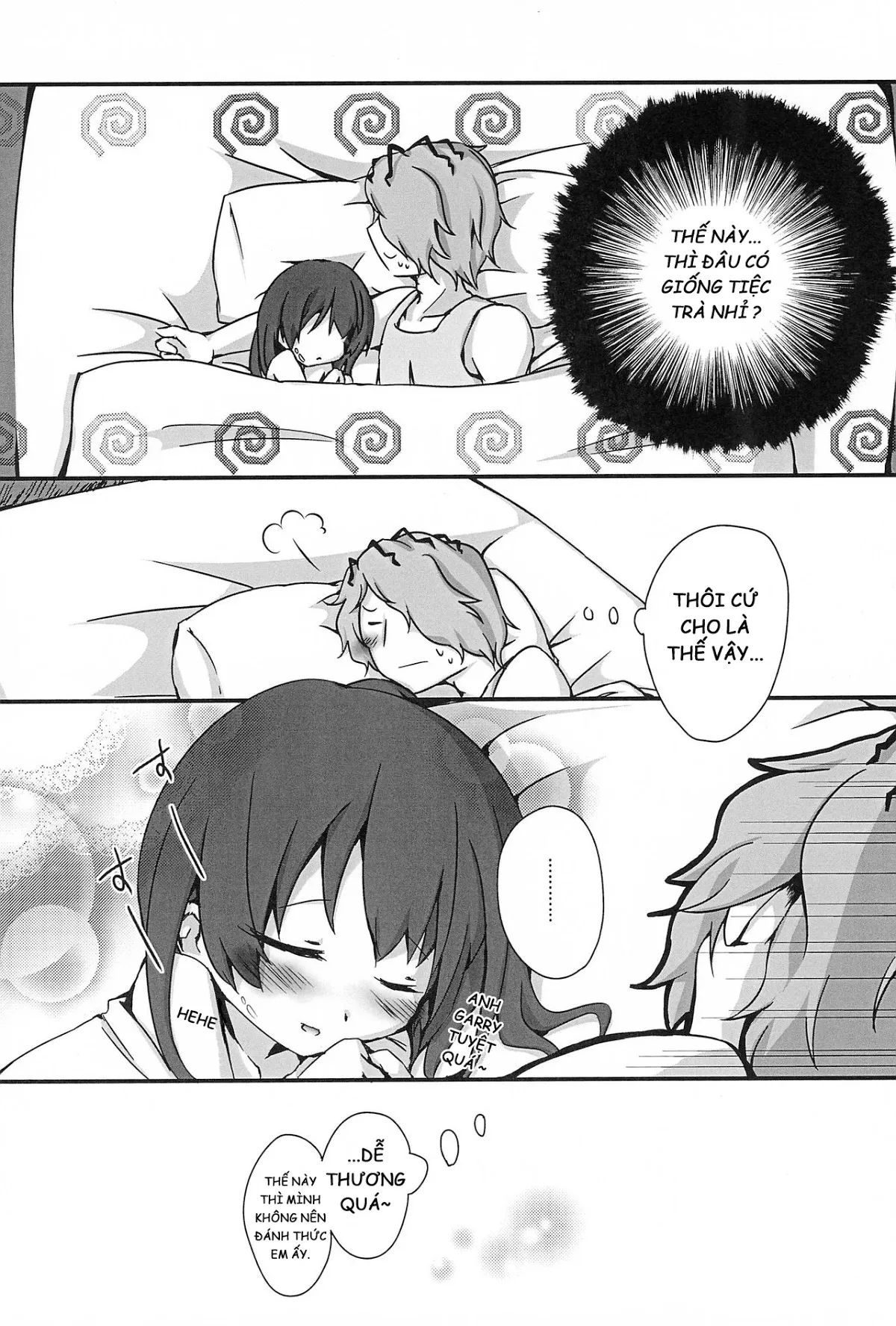 HentaiVN.net - Ảnh 17 - Y.D.N (IB) - Oneshot