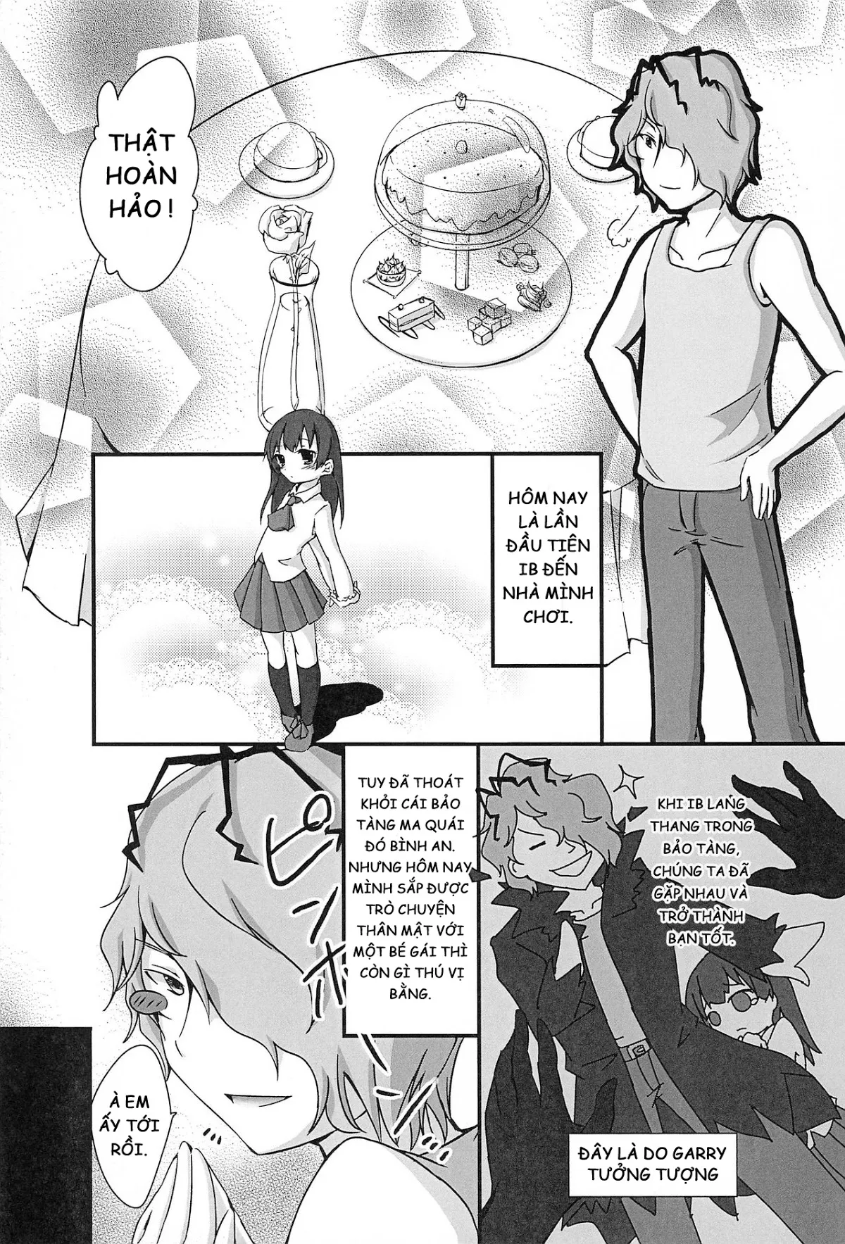 HentaiVN.net - Ảnh 6 - Y.D.N (IB) - Oneshot